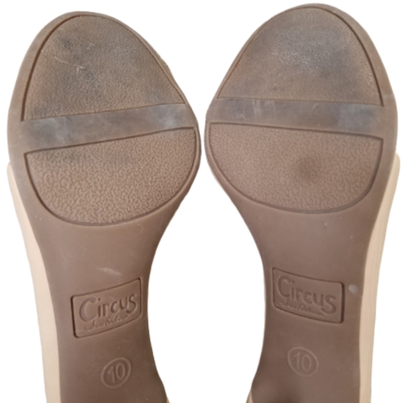 || CIRCUS BY SAM EDELMAN || 10M Pandora Heels - Picture 7 of 8